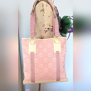 Salvatore Ferragamo Tote‎ Bag Pink